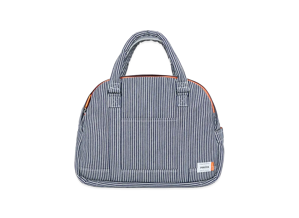 PORTER x Marc Newson Helmet Bag "Hickory/Silver Gray"