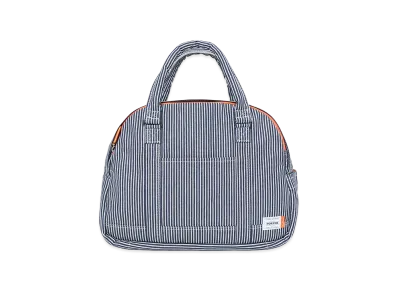 PORTER x Marc Newson Helmet Bag "Hickory/Silver Gray"