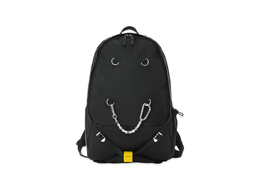 POTR Ride Daypack "Black"