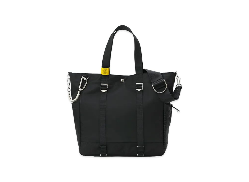 POTR Ride 2way Tote Bag(L) "Black"