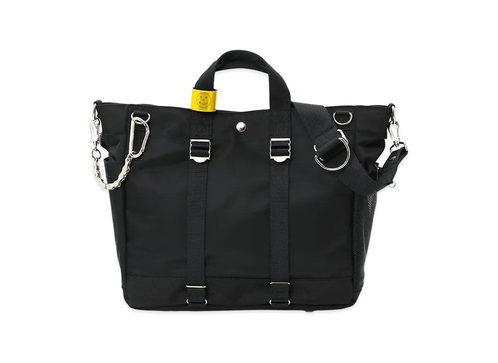 吉田カバン創業90周年プロジェクトから新作バッグが登場！「POTR」RIDE