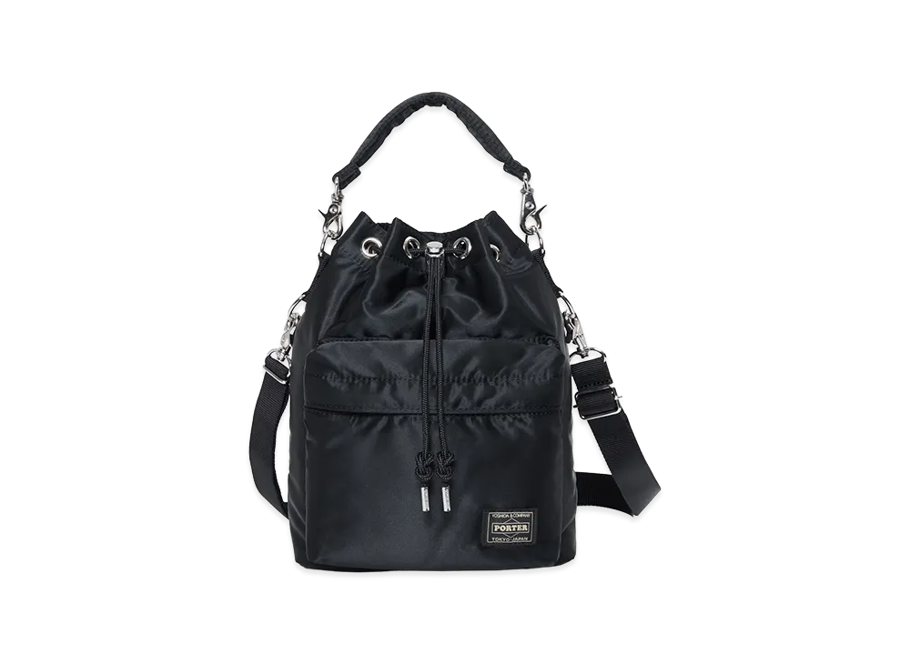 PORTER Balloonsac "Black"