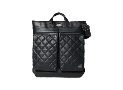 PORTER x STARBUCKS Coffee Bean Shape Helmet Bag PORTER x STARBUCKS Coffee Bean Shape Helmet Bag