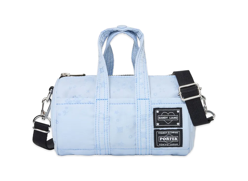 PORTER x Sandy Liang Loaf Bag "Ice Blue"
