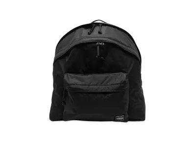 PORTER Limited To Kura Chika Backpack "Black"