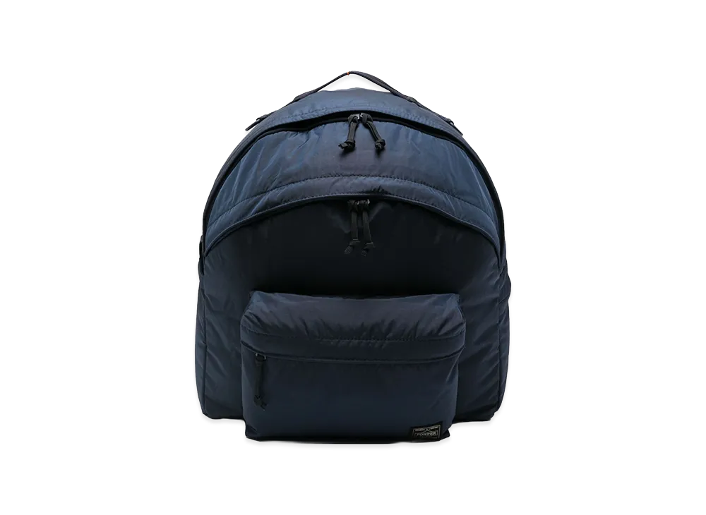PORTER Double Pack Daypack Small Backpack "Blue"