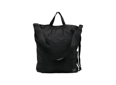PORTER Flex 2 Way Shoulder Bag "Black"