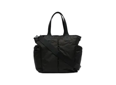PORTER Force 2Way Nyon Tote Bag "Black"