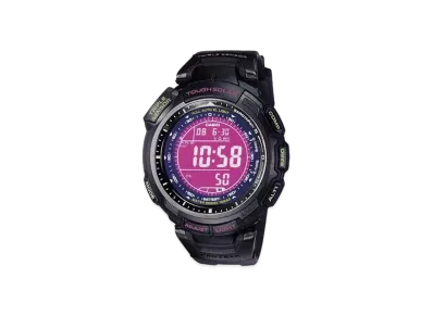 Casio PRO TREK PRG-110CJ-1JF "Black"