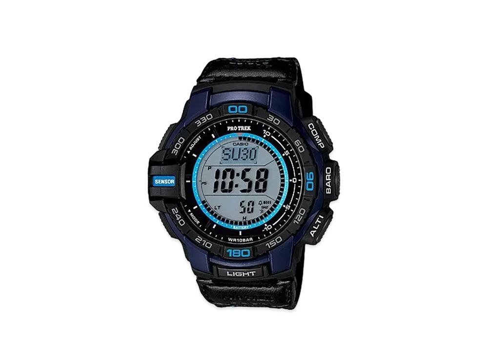 Casio PRO TREK PRG-270B-2JF "Blue"