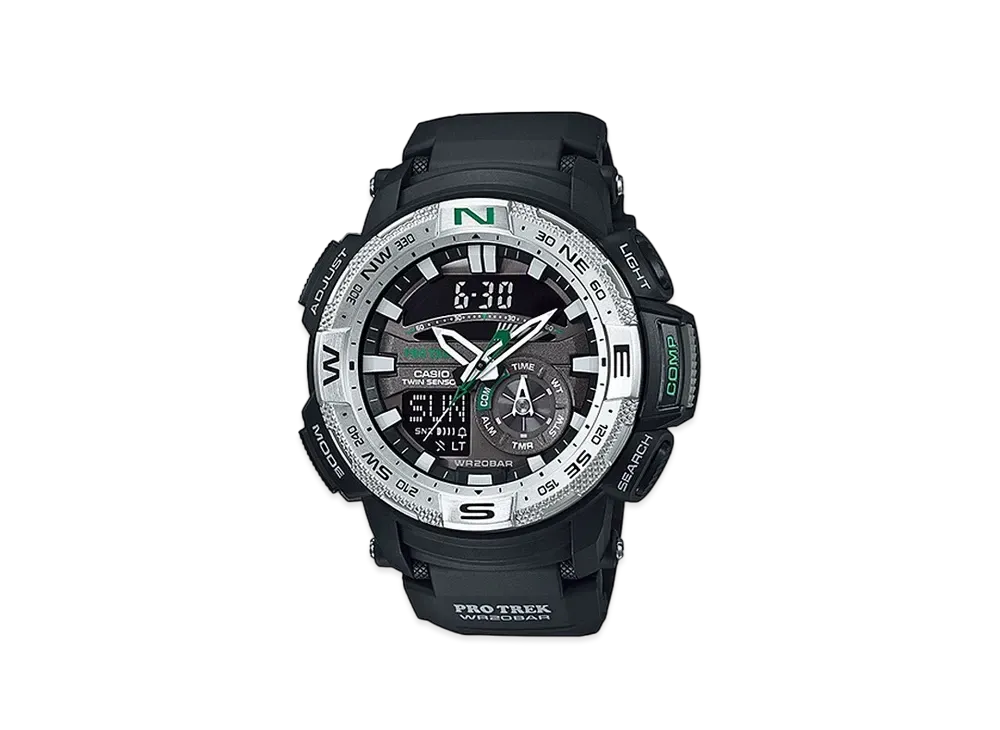 Casio PRO TREK PRG-280-1JF "Black"
