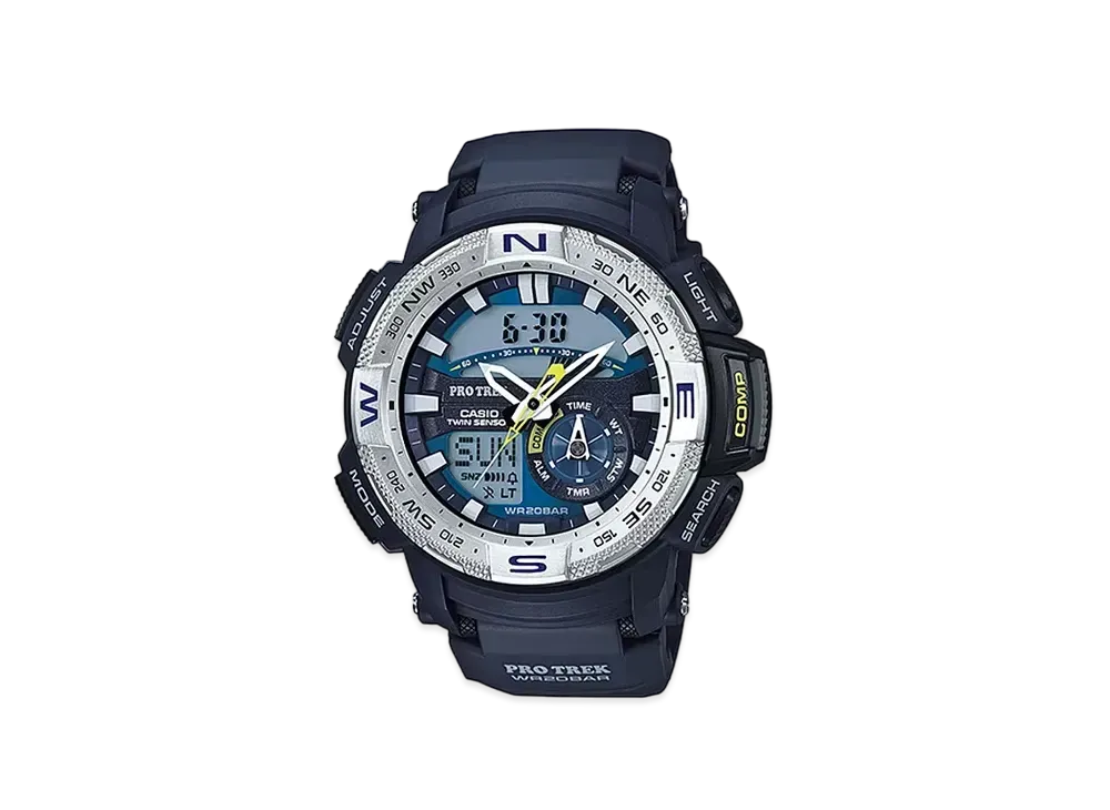 Casio PRO TREK PRG-280-2JF "Navy Blue"