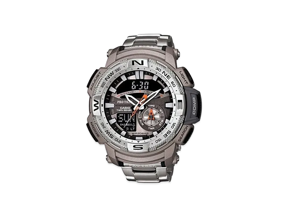 Casio PRO TREK PRG-280D-7JF