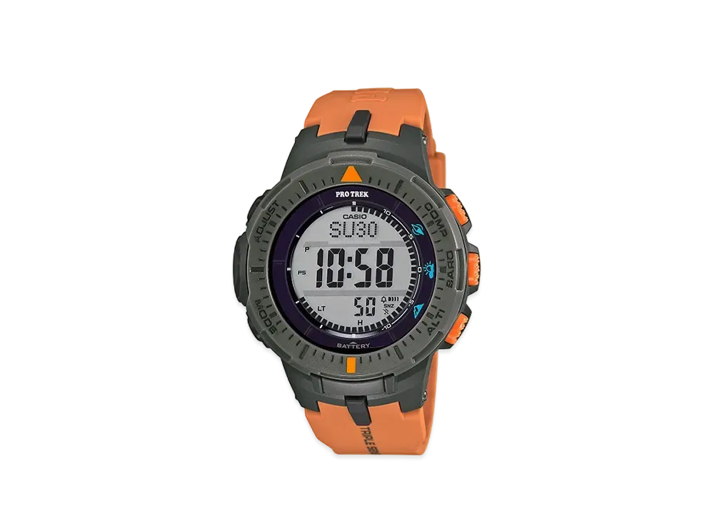 Casio PRO TREK OTHERS PRG-300-4JF