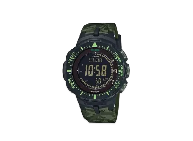 Casio PRO TREK PRG-300CM-3JF "Green"