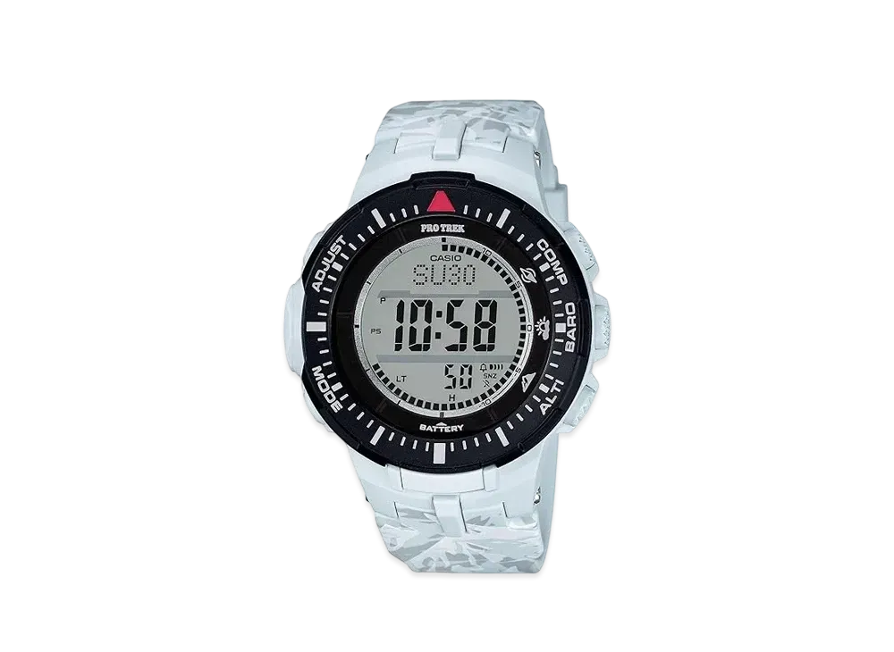 Casio PRO TREK PRG-300CM-7JF "White"