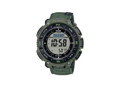 Casio PRO TREK PRG-340B-3JF "Khaki"