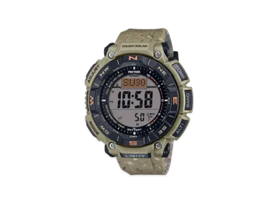 Casio PRO TREK PRG-340SC-5JF "Khaki"