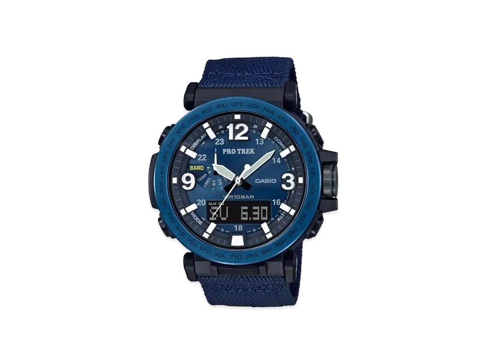 Casio PRO TREK PRG-600 Series PRG-600YB-2JF