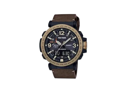 Casio PRO TREK PRG-600 Series PRG-600YL-5JF