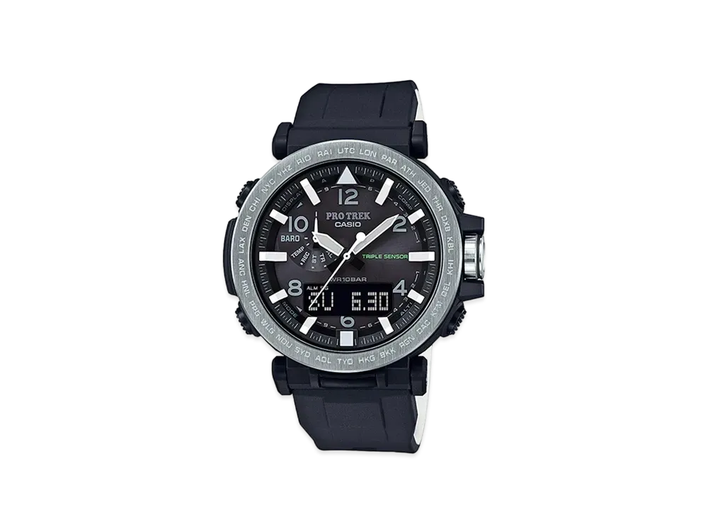 Casio PRO TREK PRG-600 Series PRG-650-1JF