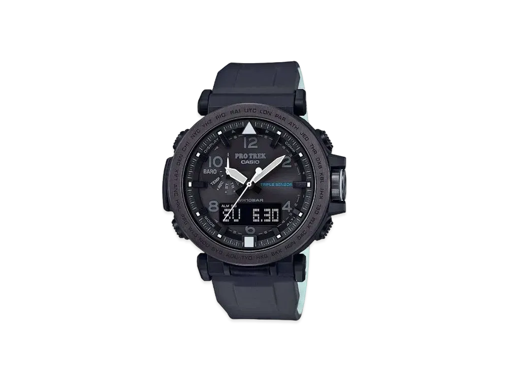 Casio PRO TREK PRG-600 Series PRG-650Y-1JF