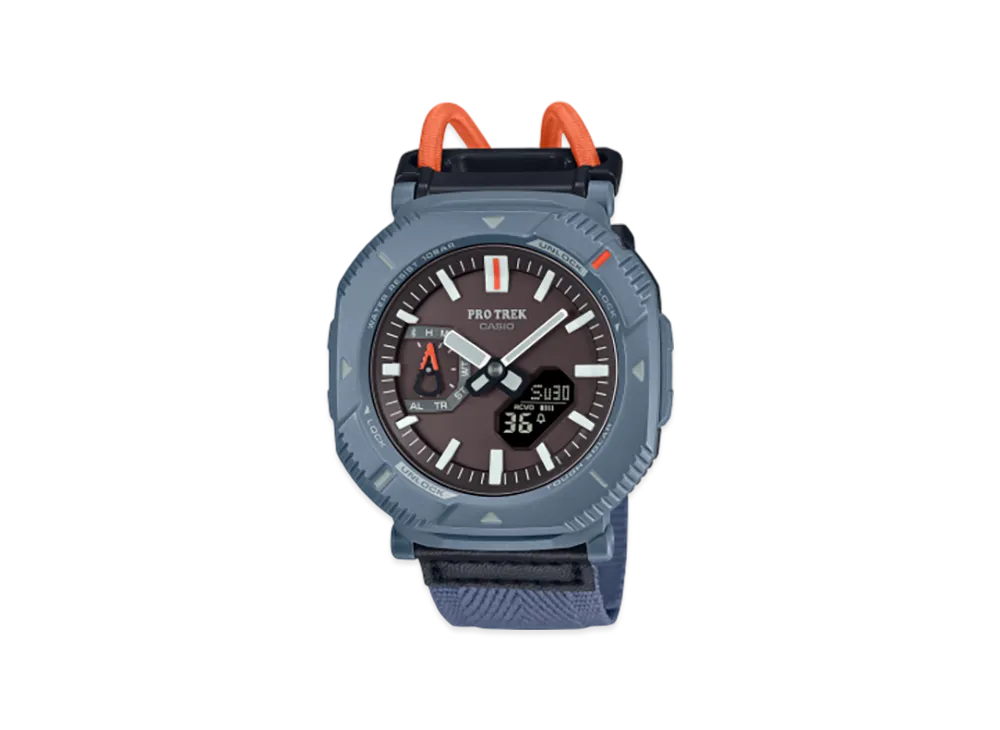 Casio PRO TREK PRJ-B001B-2JF "Blue Gray"