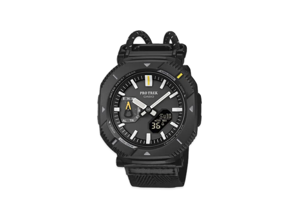 Casio PRO TREK PRJ-B001B-1JF "Black"