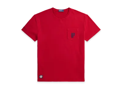 Polo Ralph Lauren x MLB Phillies T-Shirt "Ralph Red"
