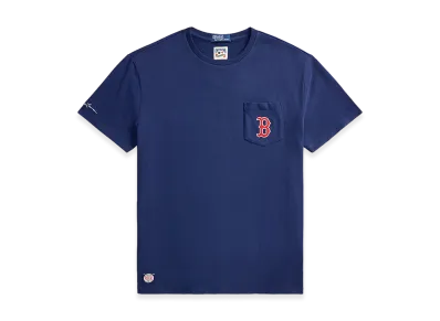 Polo Ralph Lauren x MLB Red Sox T-Shirt "Dark Cobalt"