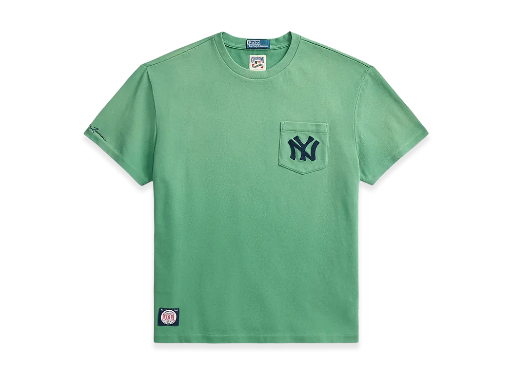 Polo Ralph Lauren x MLB Yankees T-Shirt "Bay Green"
