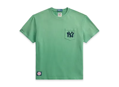 Polo Ralph Lauren x MLB Yankees T-Shirt "Bay Green"