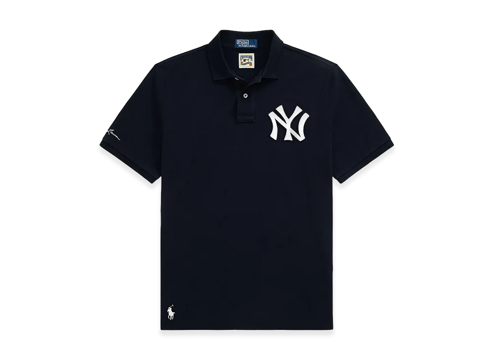 Polo Ralph Lauren x MLB Yankees Polo Shirt "Aviator Navy"