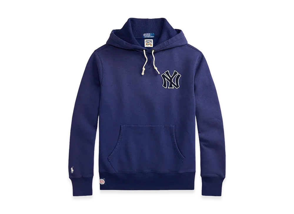 Polo Ralph Lauren x MLB Yankees Hoodie "Dark Cobalt"