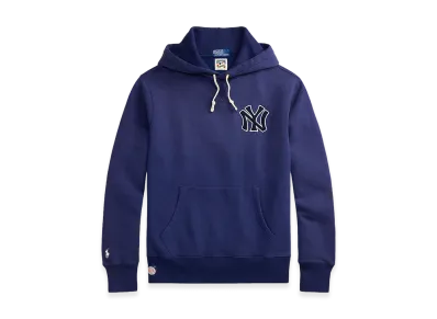 Polo Ralph Lauren x MLB Yankees Hoodie "Dark Cobalt"