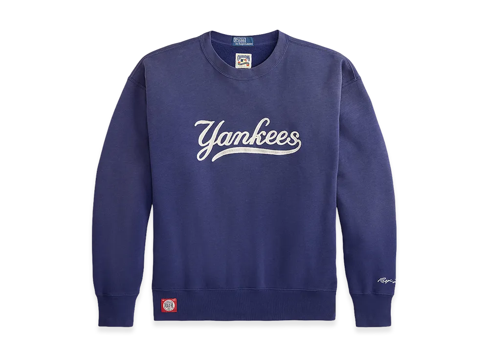 Polo Ralph Lauren x MLB Yankees Sweatshirt "Freshwater"
