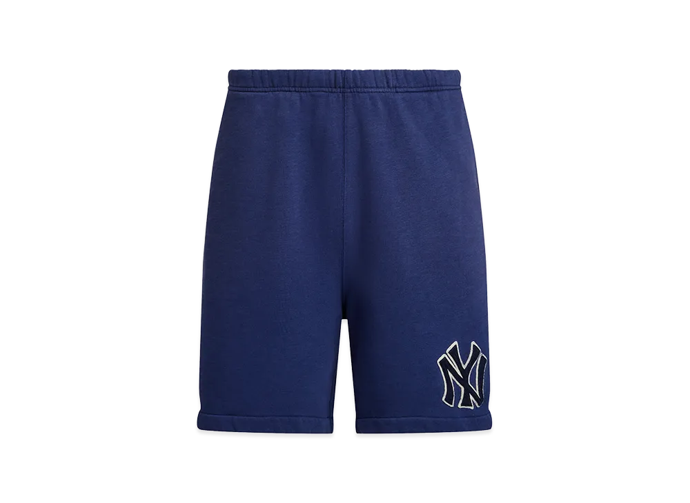 Polo Ralph Lauren x MLB Yankees Shorts "Dark Cobalt"