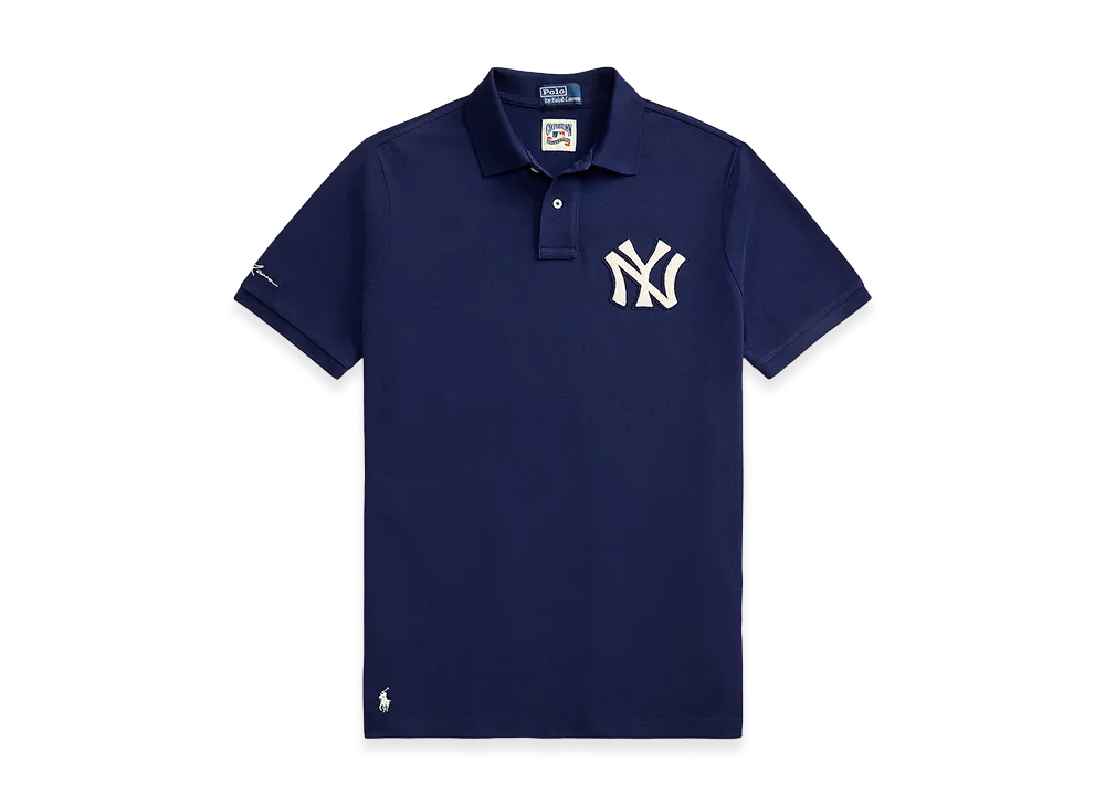 Polo Ralph Lauren x MLB Yankees Polo Shirt "Dark Cobalt"