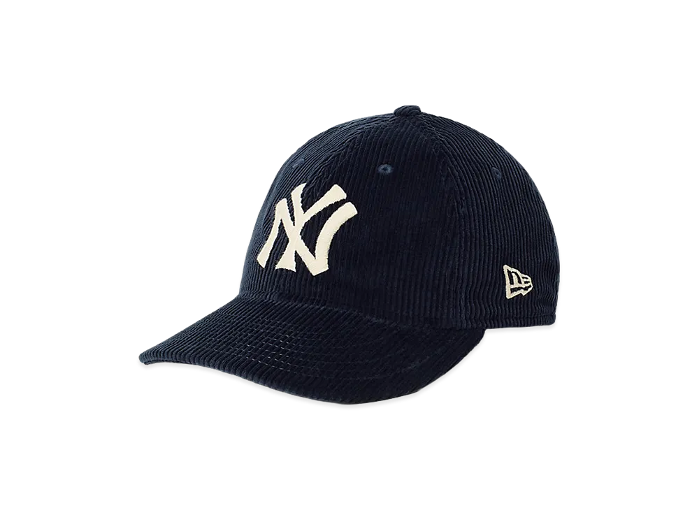 Polo Ralph Lauren x MLB x NEW ERA Yankees Corduroy Cap "Aviator Navy"