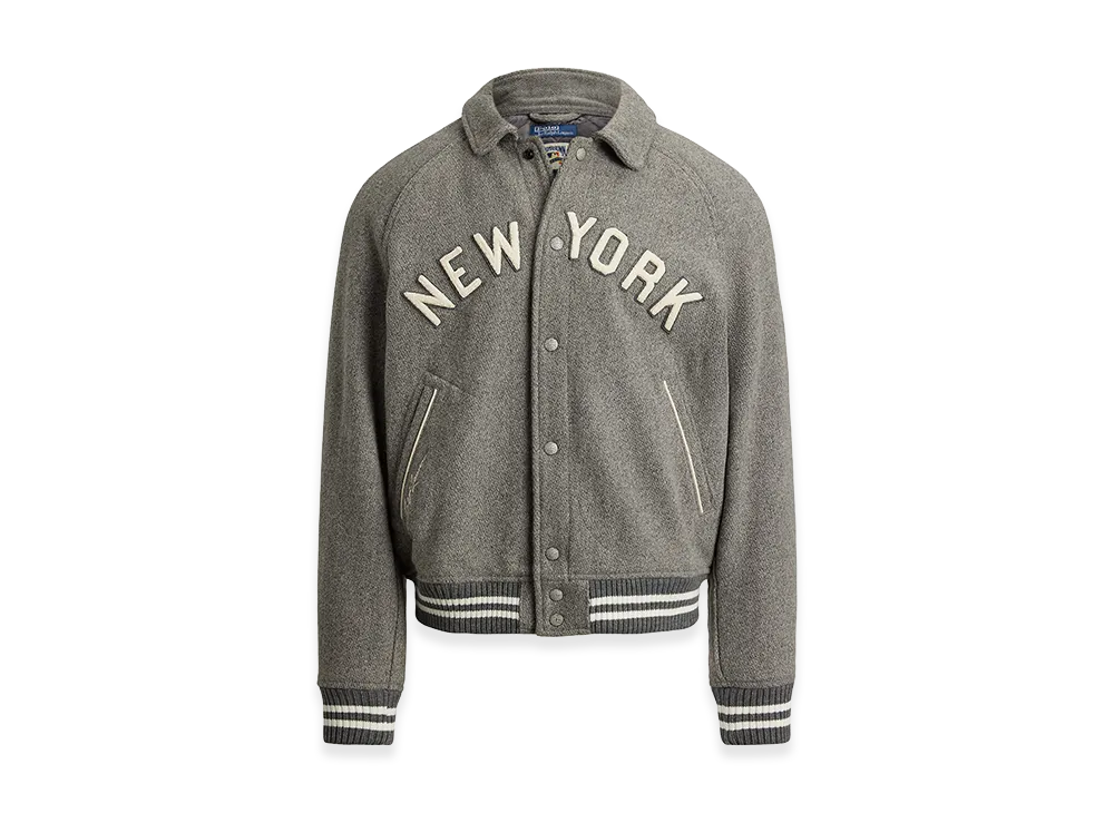 Polo Ralph Lauren x MLB Yankees Jacket "Regent Heather"