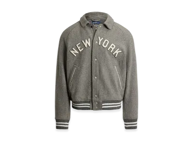 Polo Ralph Lauren x MLB Yankees Jacket "Regent Heather"