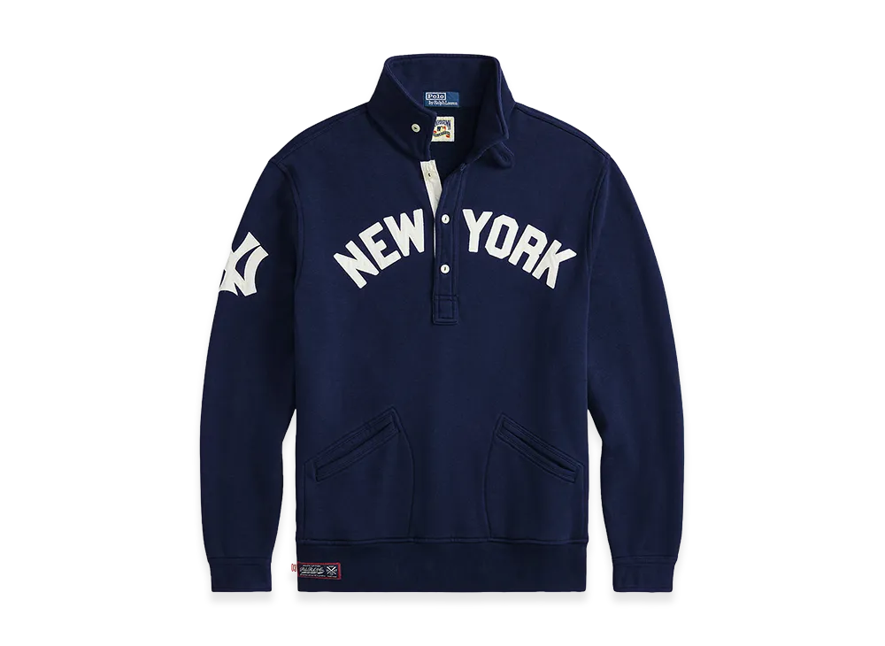 Polo Ralph Lauren x MLB Yankees Sweatshirt "Cruise Navy"