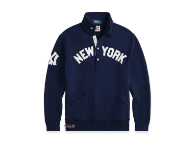 Polo Ralph Lauren x MLB Yankees Sweatshirt "Cruise Navy"