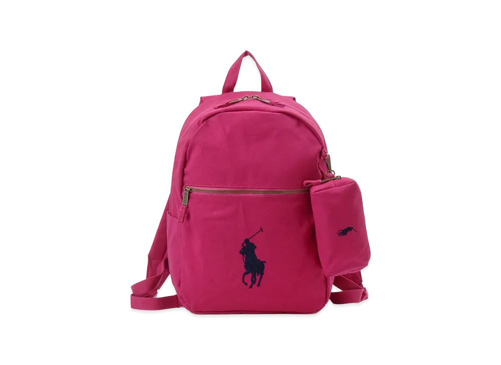 Polo Ralph Lauren Backpack "Preppy Pink"