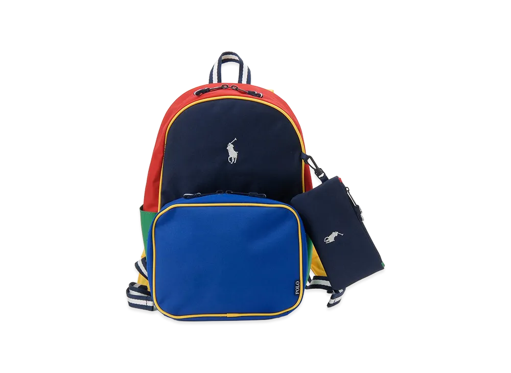 Polo Ralph Lauren Backpack "Multi"
