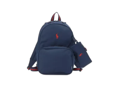 Polo Ralph Lauren Backpack "Newport Navy"