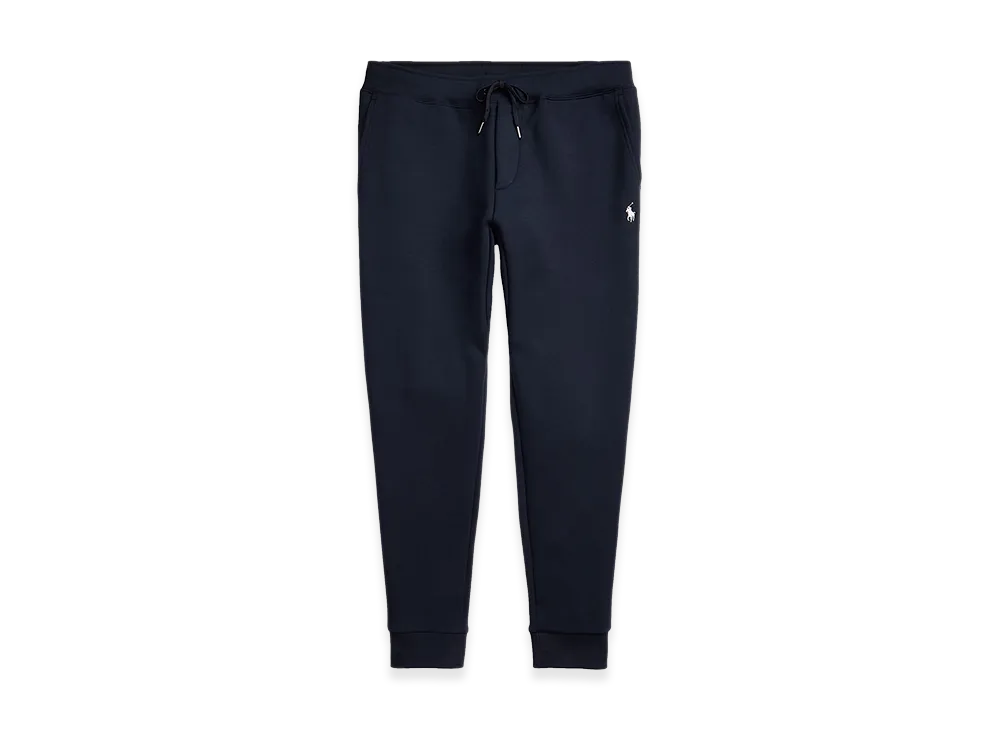 Polo Ralph Lauren Regular Fit Double Knit Athletic Joggers Pants "Navy"