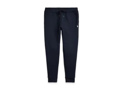 Polo Ralph Lauren Regular Fit Double Knit Athletic Joggers Pants "Navy"