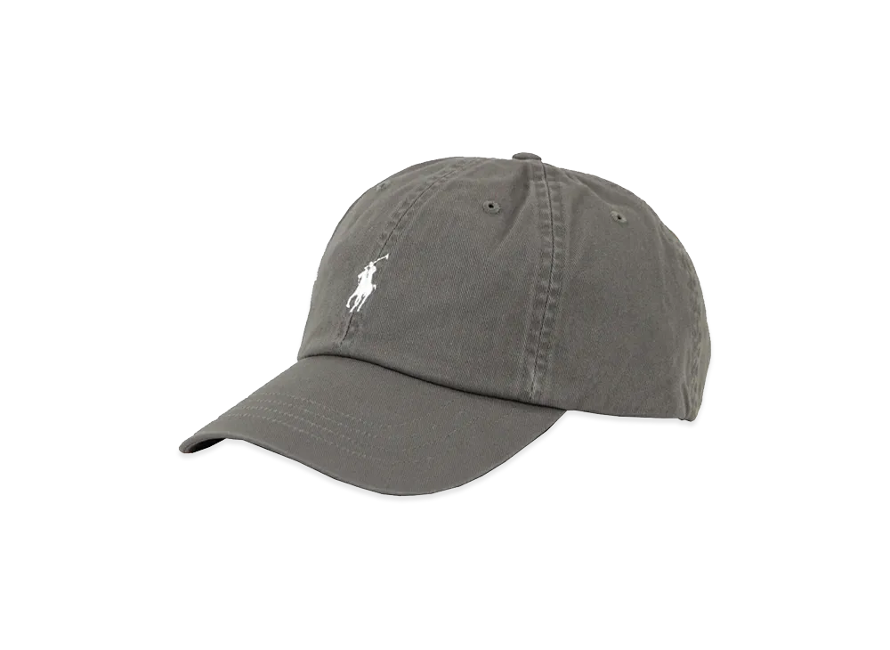 Polo Ralph Lauren Classic Sport Cap "Charcoal"
