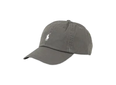 Polo Ralph Lauren Classic Sport Cap "Charcoal"